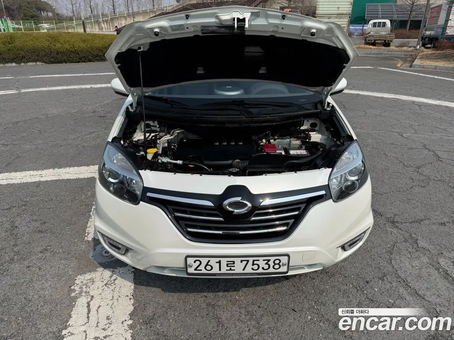Renault (Samsung) QM5 2015 2.0 автомат (гидро), фото 6