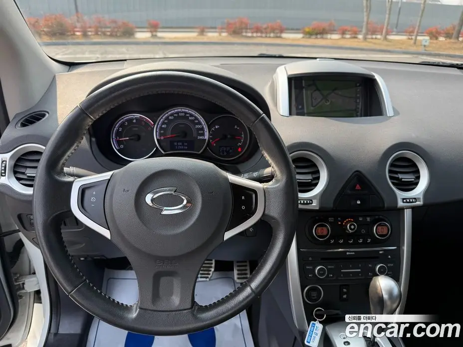 Renault (Samsung) QM5 2015 2.0 автомат (гидро), фото 7