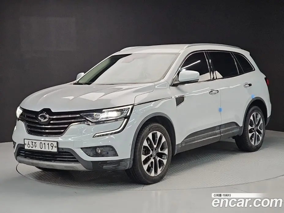 Renault (Samsung) QM6 2016 2.0 автомат (гидро), фото 1 Renault (Samsung) QM6 2016 2.0 автомат (гидро), фото 1