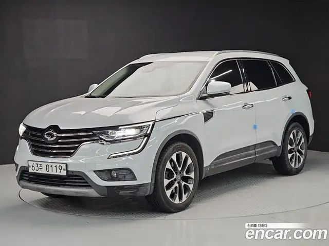 Renault (Samsung) QM6 2016 2.0 автомат (гидро), миниатюра 1 Renault (Samsung) QM6 2016 2.0 автомат (гидро), миниатюра 1