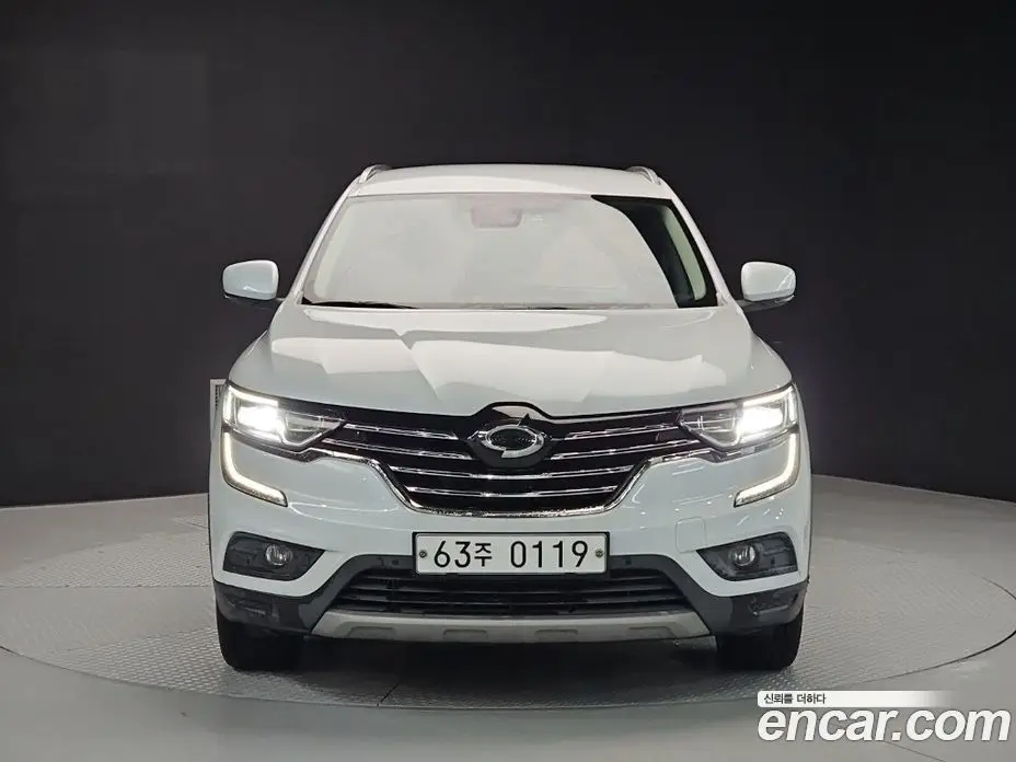 Renault (Samsung) QM6 2016 2.0 автомат (гидро), фото 2 Renault (Samsung) QM6 2016 2.0 автомат (гидро), фото 2