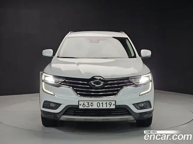 Renault (Samsung) QM6 2016 2.0 автомат (гидро), миниатюра 2 Renault (Samsung) QM6 2016 2.0 автомат (гидро), миниатюра 2
