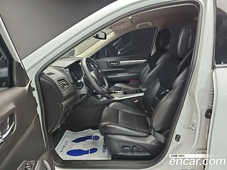 Renault (Samsung) QM6 2016 2.0 автомат (гидро), фото 11 Renault (Samsung) QM6 2016 2.0 автомат (гидро), фото 11
