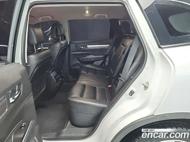 Renault (Samsung) QM6 2016 2.0 автомат (гидро), миниатюра 12