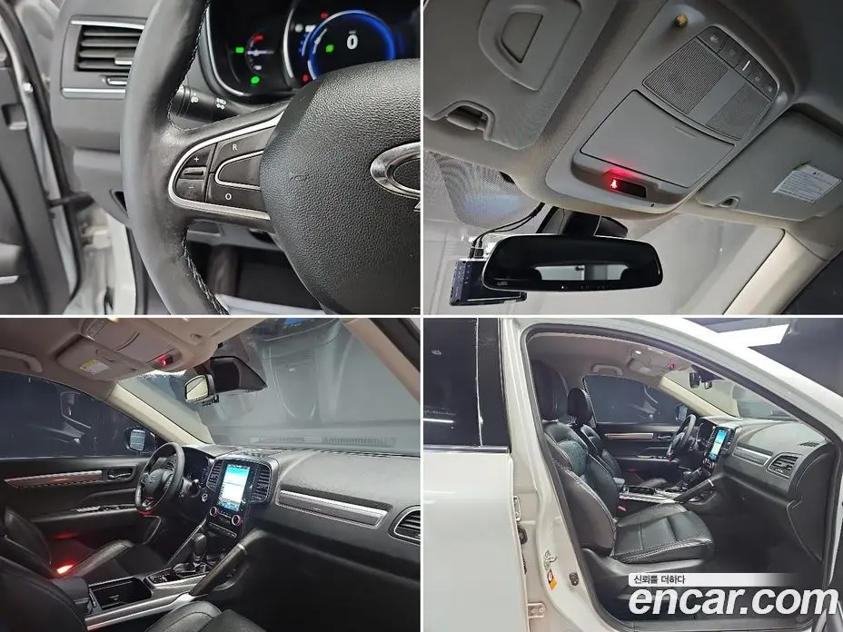 Renault (Samsung) QM6 2016 2.0 автомат (гидро), фото 17 Renault (Samsung) QM6 2016 2.0 автомат (гидро), фото 17