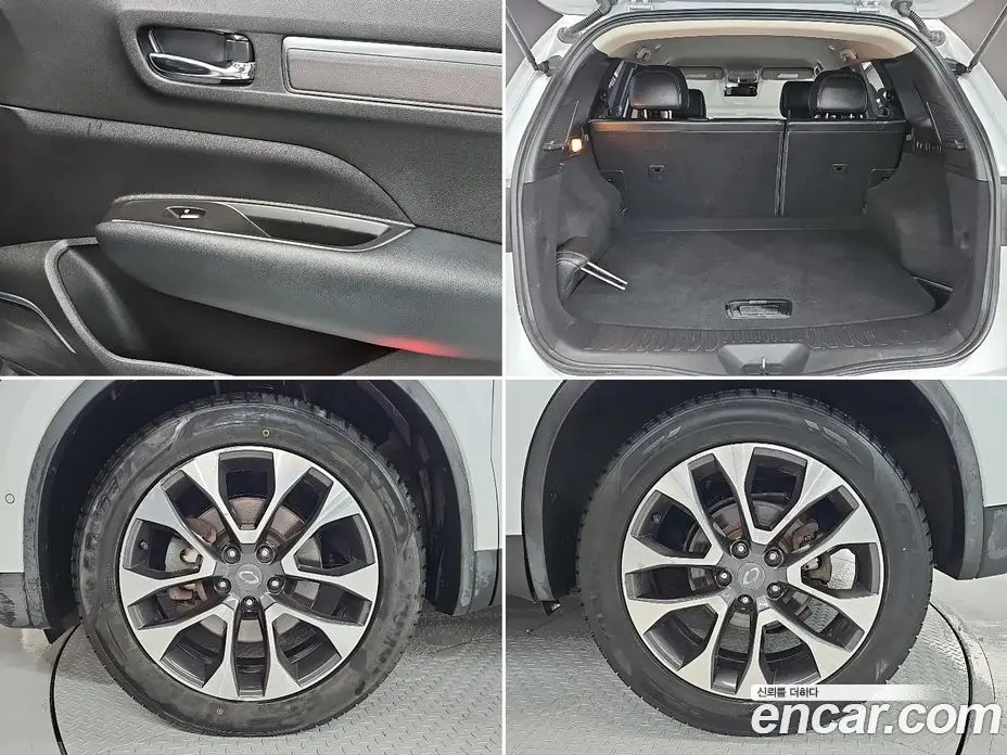 Renault (Samsung) QM6 2016 2.0 автомат (гидро), фото 18 Renault (Samsung) QM6 2016 2.0 автомат (гидро), фото 18