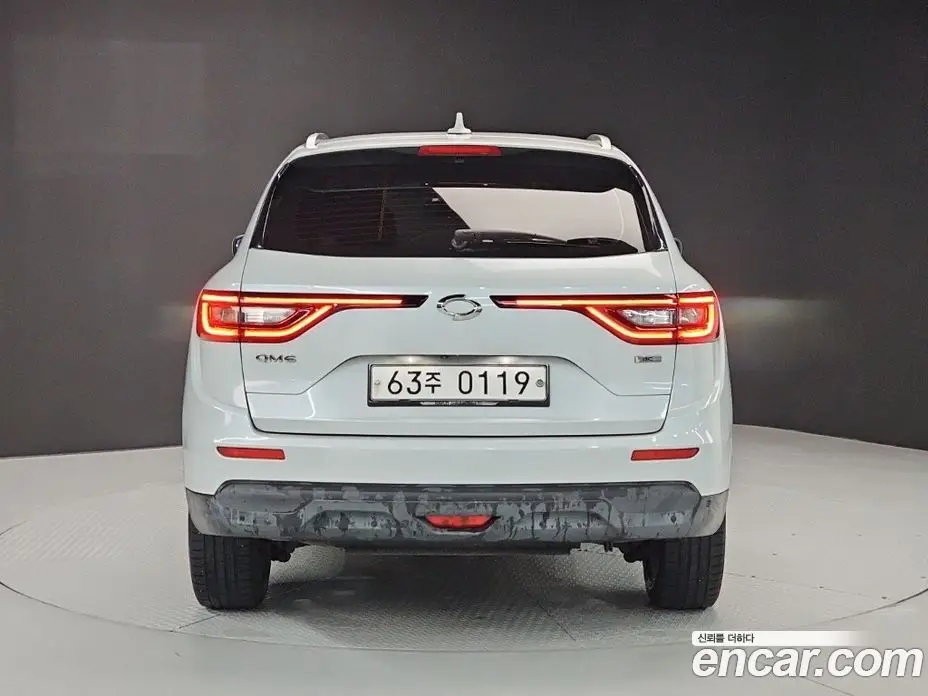 Renault (Samsung) QM6 2016 2.0 автомат (гидро), фото 3 Renault (Samsung) QM6 2016 2.0 автомат (гидро), фото 3