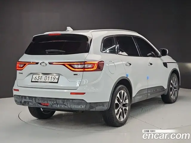Renault (Samsung) QM6 2016 2.0 автомат (гидро), миниатюра 4 Renault (Samsung) QM6 2016 2.0 автомат (гидро), миниатюра 4