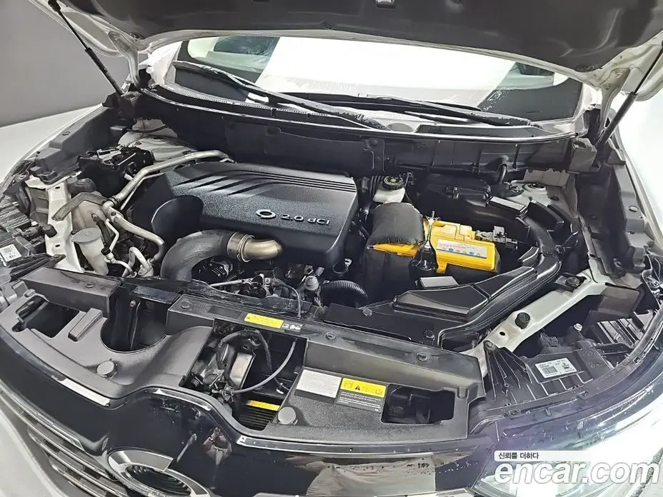 Renault (Samsung) QM6 2016 2.0 автомат (гидро), фото 5 Renault (Samsung) QM6 2016 2.0 автомат (гидро), фото 5