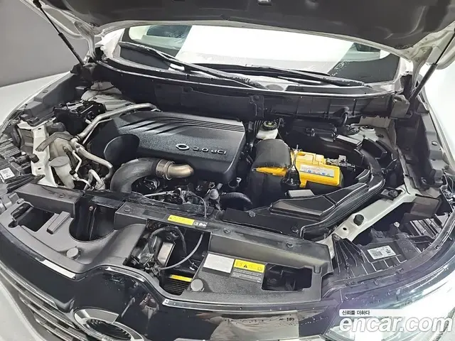 Renault (Samsung) QM6 2016 2.0 автомат (гидро), миниатюра 5 Renault (Samsung) QM6 2016 2.0 автомат (гидро), миниатюра 5