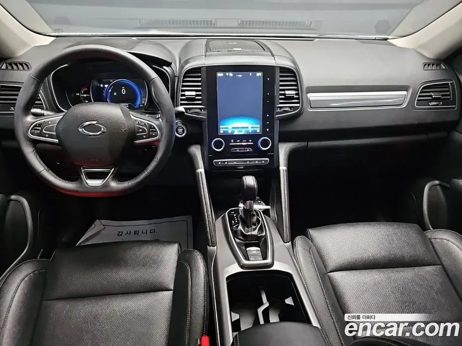Renault (Samsung) QM6 2016 2.0 автомат (гидро), фото 7 Renault (Samsung) QM6 2016 2.0 автомат (гидро), фото 7