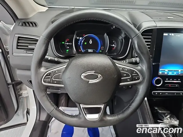 Renault (Samsung) QM6 2016 2.0 автомат (гидро), миниатюра 9 Renault (Samsung) QM6 2016 2.0 автомат (гидро), миниатюра 9
