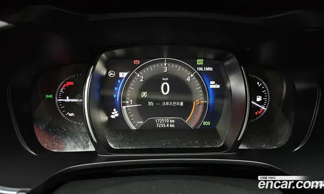 Renault (Samsung) QM6 2016 2.0 автомат (гидро), миниатюра 11 Renault (Samsung) QM6 2016 2.0 автомат (гидро), миниатюра 11