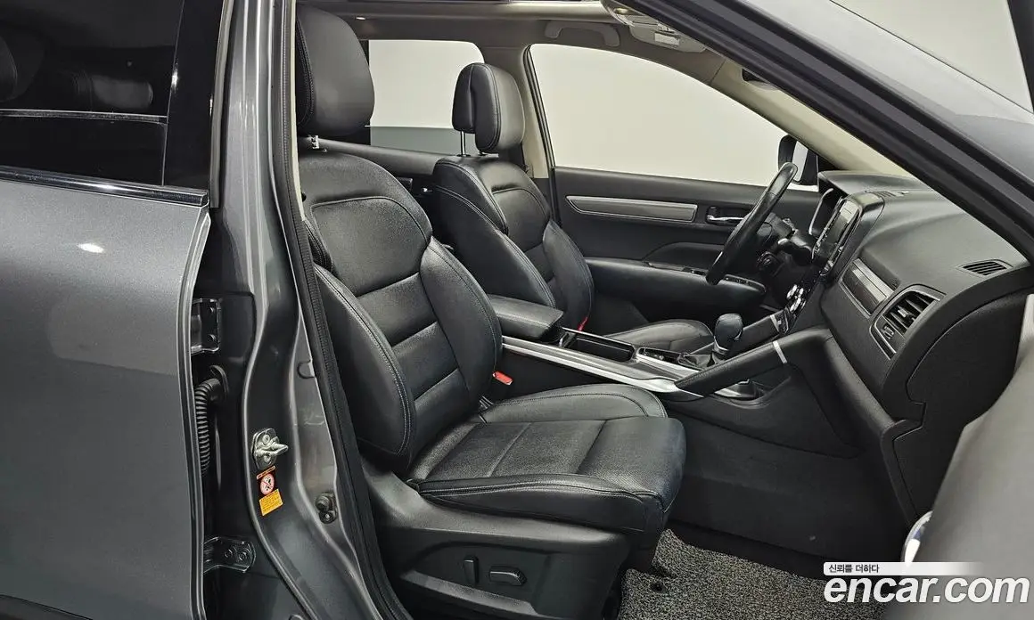 Renault (Samsung) QM6 2016 2.0 автомат (гидро), фото 17 Renault (Samsung) QM6 2016 2.0 автомат (гидро), фото 17