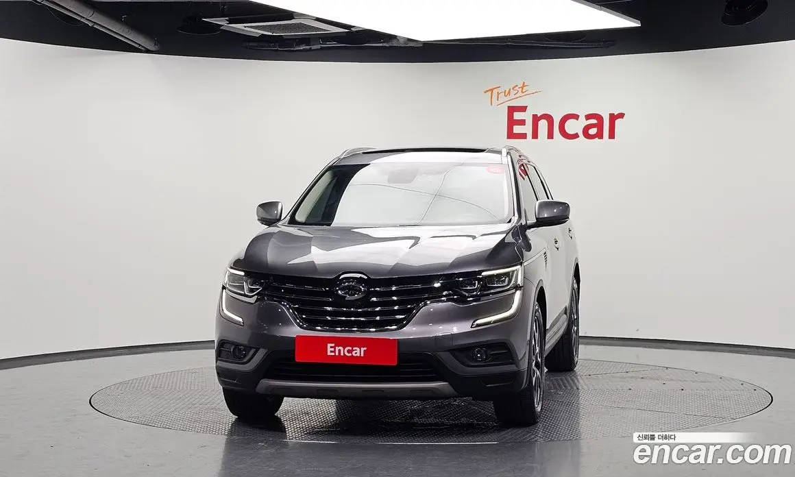 Renault (Samsung) QM6 2016 2.0 автомат (гидро), фото 3 Renault (Samsung) QM6 2016 2.0 автомат (гидро), фото 3