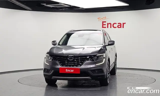 Renault (Samsung) QM6 2016 2.0 автомат (гидро), миниатюра 3 Renault (Samsung) QM6 2016 2.0 автомат (гидро), миниатюра 3