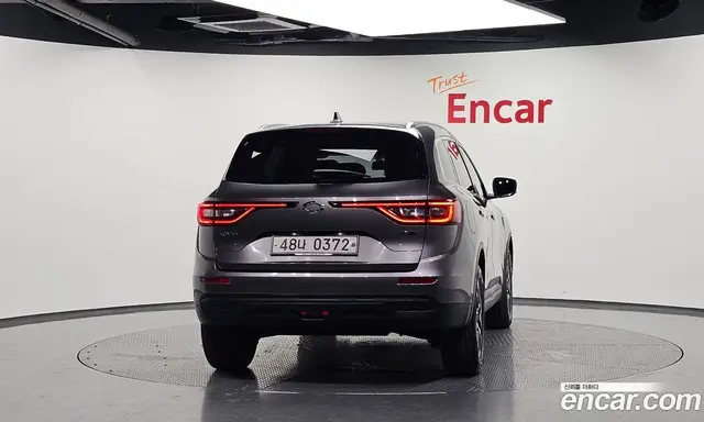 Renault (Samsung) QM6 2016 2.0 автомат (гидро), миниатюра 4 Renault (Samsung) QM6 2016 2.0 автомат (гидро), миниатюра 4