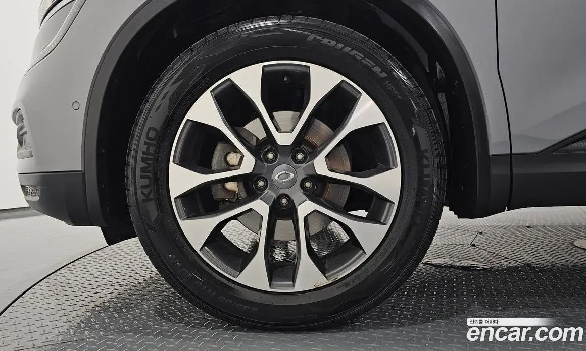 Renault (Samsung) QM6 2016 2.0 автомат (гидро), фото 5 Renault (Samsung) QM6 2016 2.0 автомат (гидро), фото 5