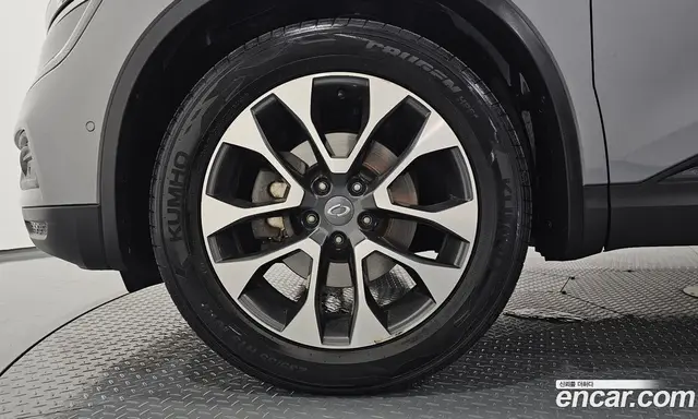 Renault (Samsung) QM6 2016 2.0 автомат (гидро), миниатюра 5 Renault (Samsung) QM6 2016 2.0 автомат (гидро), миниатюра 5