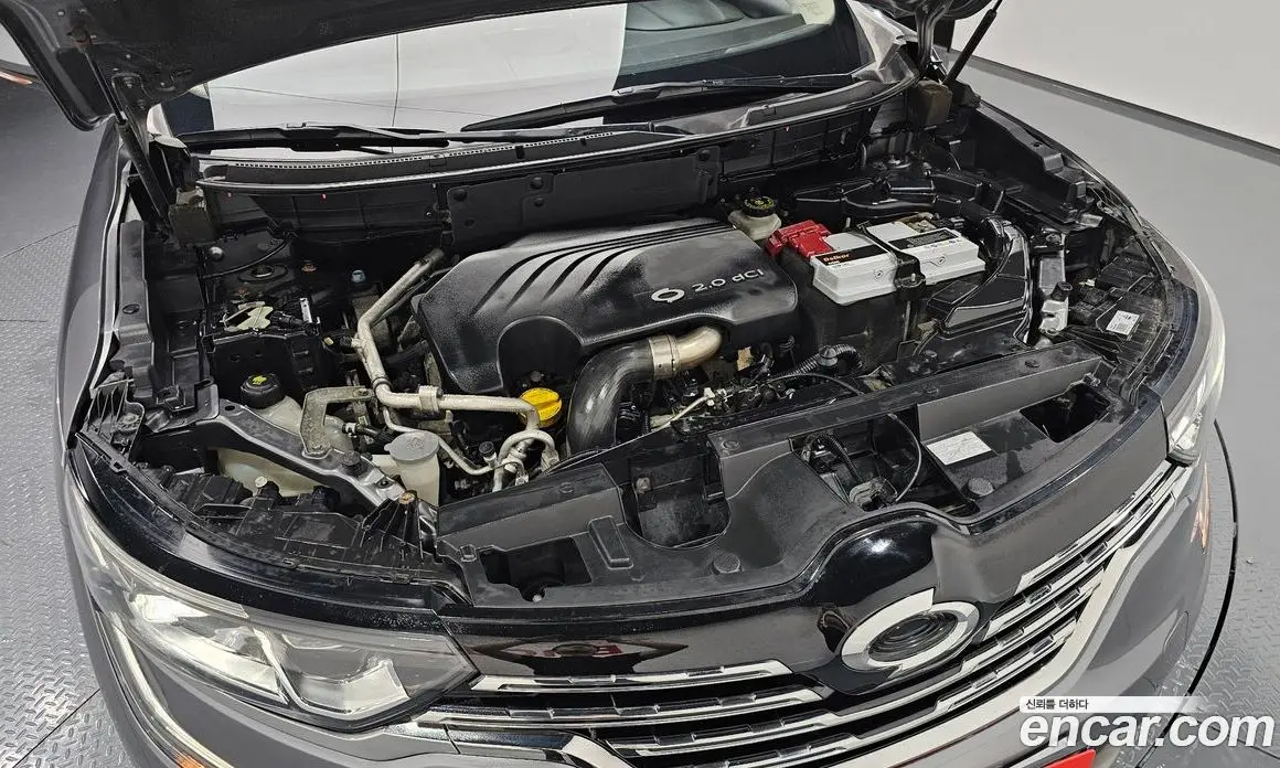 Renault (Samsung) QM6 2016 2.0 автомат (гидро), фото 6 Renault (Samsung) QM6 2016 2.0 автомат (гидро), фото 6