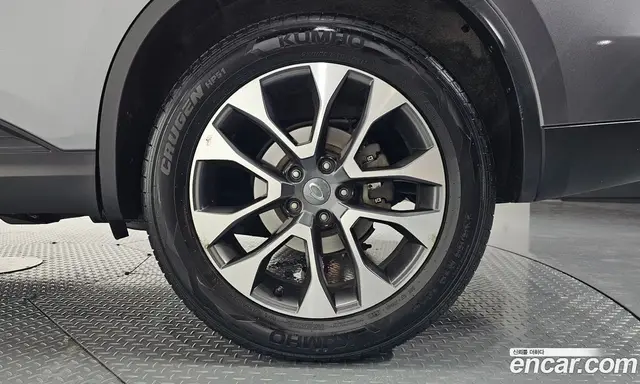 Renault (Samsung) QM6 2016 2.0 автомат (гидро), миниатюра 7 Renault (Samsung) QM6 2016 2.0 автомат (гидро), миниатюра 7