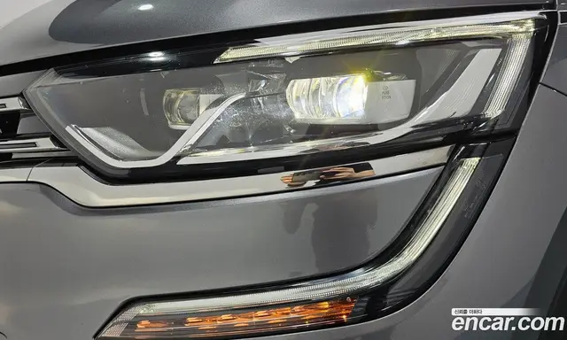 Renault (Samsung) QM6 2016 2.0 автомат (гидро), миниатюра 8 Renault (Samsung) QM6 2016 2.0 автомат (гидро), миниатюра 8