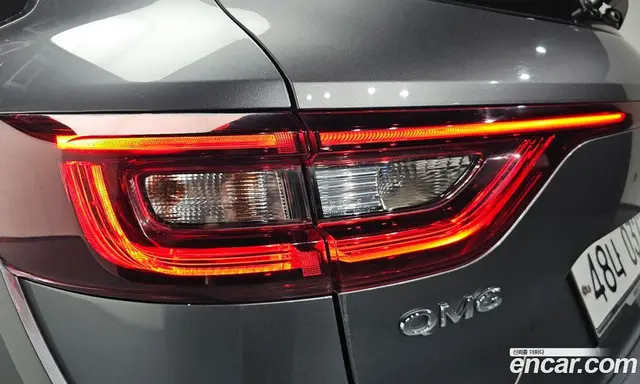 Renault (Samsung) QM6 2016 2.0 автомат (гидро), миниатюра 9 Renault (Samsung) QM6 2016 2.0 автомат (гидро), миниатюра 9