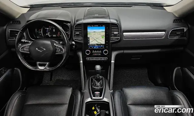 Renault (Samsung) QM6 2016 2.0 автомат (гидро), миниатюра 10 Renault (Samsung) QM6 2016 2.0 автомат (гидро), миниатюра 10