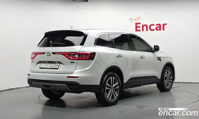 Renault (Samsung) QM6 2020 2.0 автомат (гидро), миниатюра 1 Renault (Samsung) QM6 2020 2.0 автомат (гидро), миниатюра 1