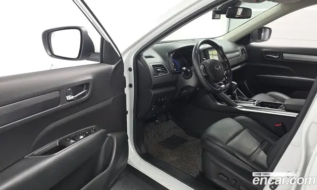 Renault (Samsung) QM6 2020 2.0 автомат (гидро), миниатюра 12