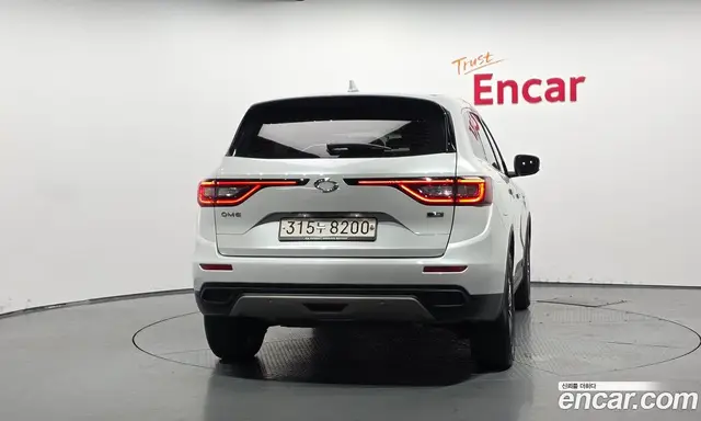 Renault (Samsung) QM6 2020 2.0 автомат (гидро), миниатюра 3 Renault (Samsung) QM6 2020 2.0 автомат (гидро), миниатюра 3