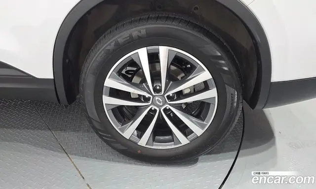Renault (Samsung) QM6 2020 2.0 автомат (гидро), миниатюра 6 Renault (Samsung) QM6 2020 2.0 автомат (гидро), миниатюра 6