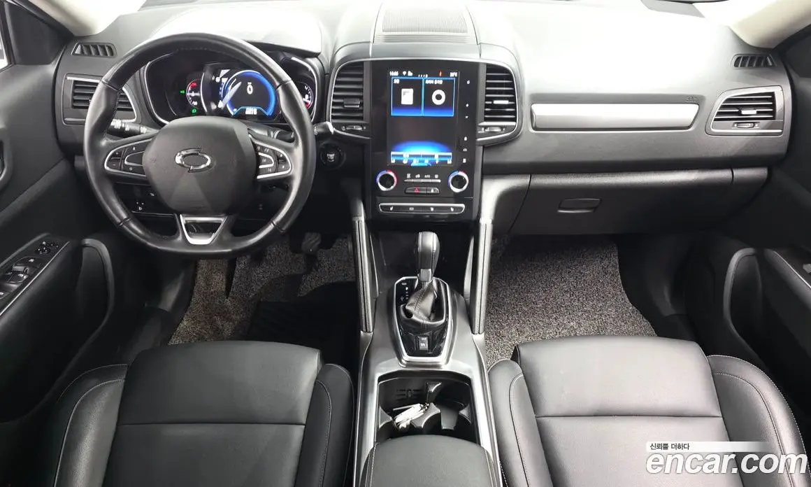 Renault (Samsung) QM6 2020 2.0 автомат (гидро), фото 9 Renault (Samsung) QM6 2020 2.0 автомат (гидро), фото 9
