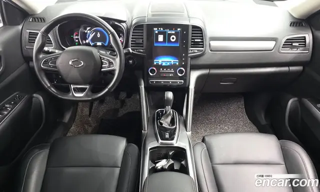 Renault (Samsung) QM6 2020 2.0 автомат (гидро), миниатюра 9 Renault (Samsung) QM6 2020 2.0 автомат (гидро), миниатюра 9