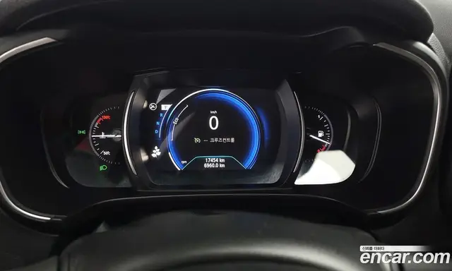 Renault (Samsung) QM6 2020 2.0 автомат (гидро), миниатюра 10 Renault (Samsung) QM6 2020 2.0 автомат (гидро), миниатюра 10