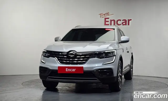 Renault (Samsung) QM6 2020 2.0 автомат (гидро), миниатюра 2