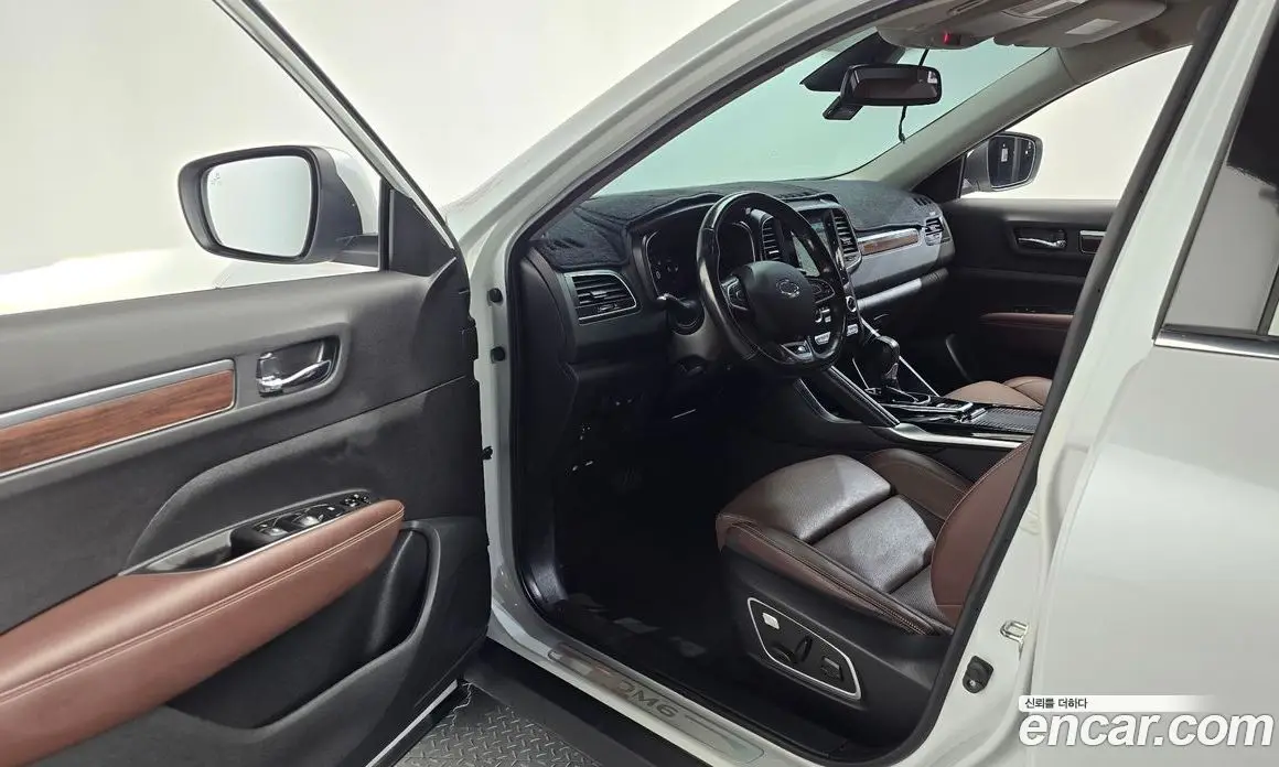Renault (Samsung) QM6 2020 2.0 автомат (гидро), фото 12