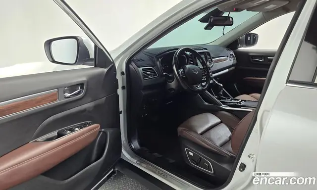 Renault (Samsung) QM6 2020 2.0 автомат (гидро), миниатюра 12