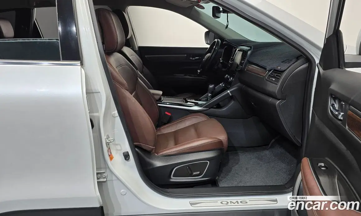 Renault (Samsung) QM6 2020 2.0 автомат (гидро), фото 15