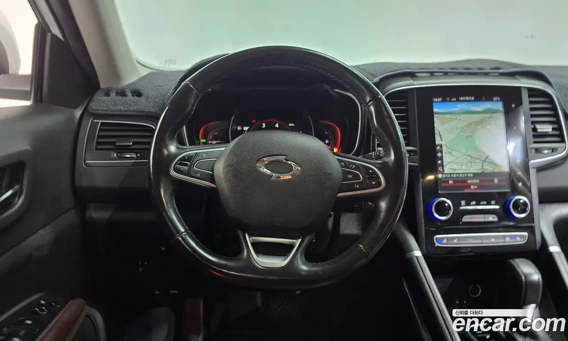 Renault (Samsung) QM6 2020 2.0 автомат (гидро), фото 18