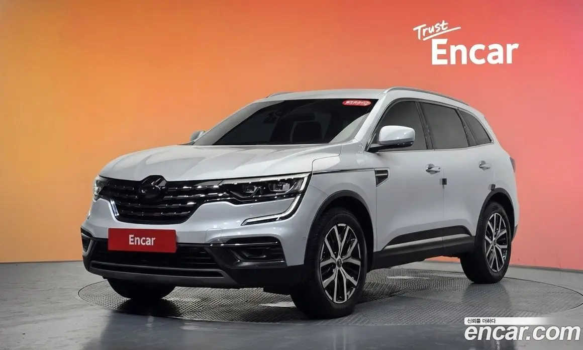 Renault (Samsung) QM6 2020 2.0 автомат (гидро), фото 32