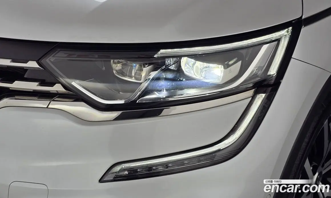 Renault (Samsung) QM6 2020 2.0 автомат (гидро), фото 7