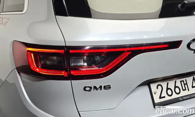 Renault (Samsung) QM6 2020 2.0 автомат (гидро), миниатюра 8