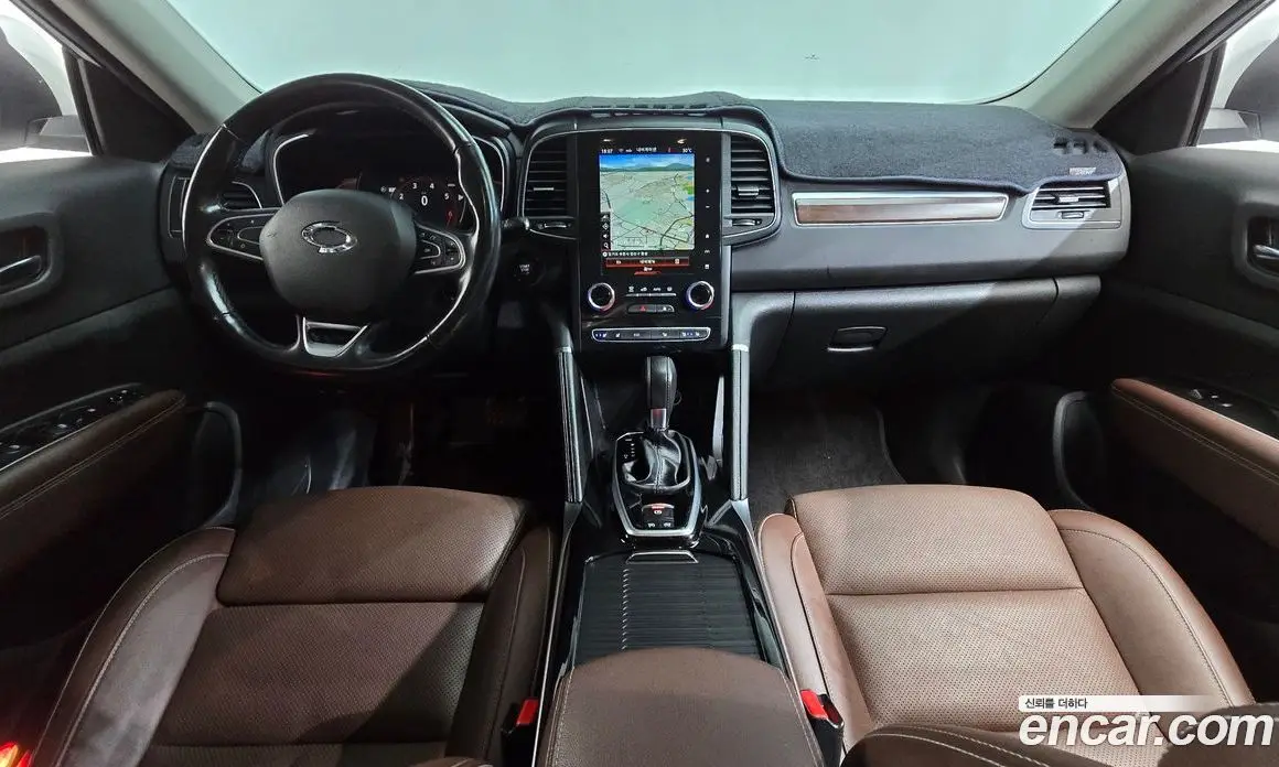 Renault (Samsung) QM6 2020 2.0 автомат (гидро), фото 9