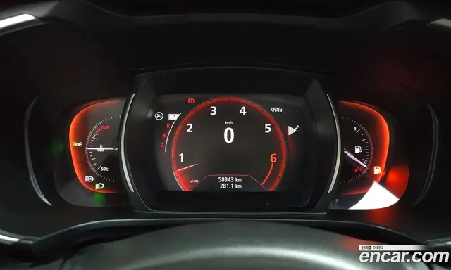 Renault (Samsung) QM6 2020 2.0 автомат (гидро), миниатюра 10