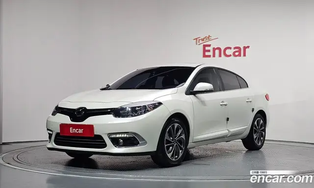 Renault (Samsung) SM3 2014 1.6 автомат (гидро), миниатюра 1