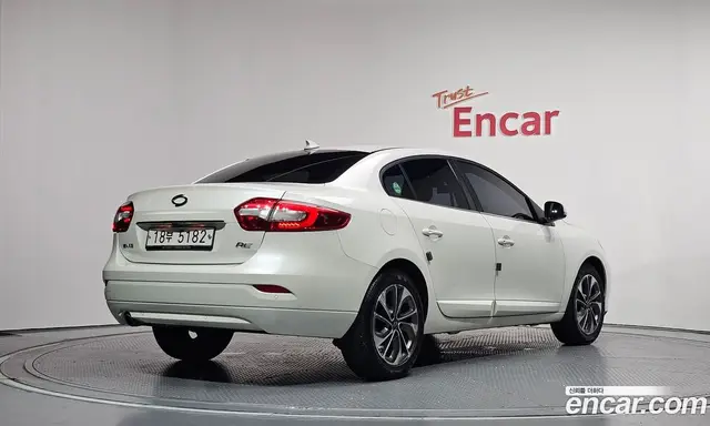 Renault (Samsung) SM3 2014 1.6 автомат (гидро), миниатюра 2