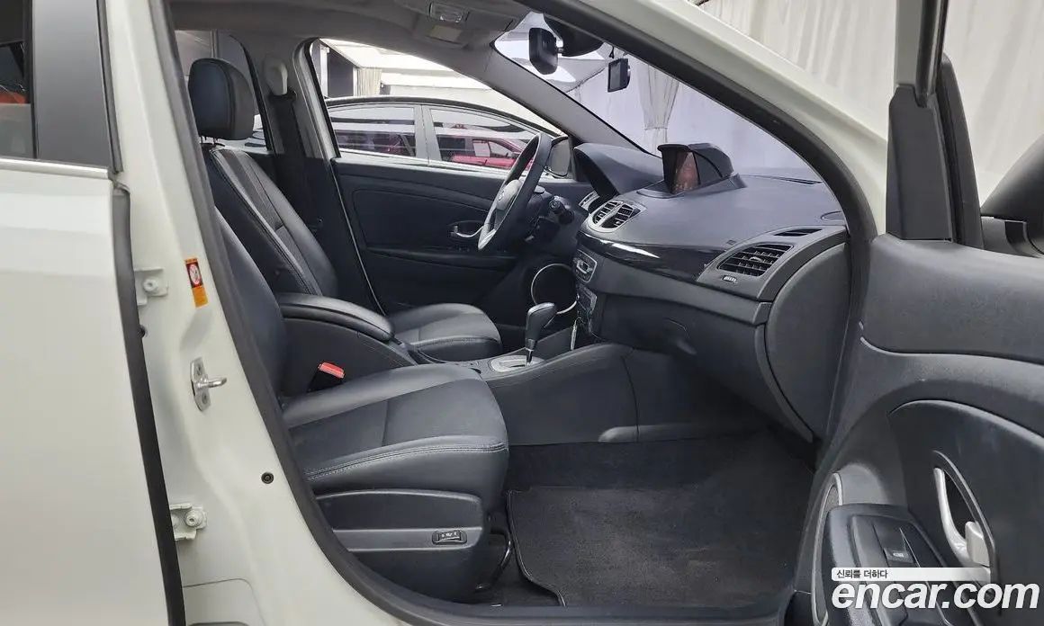 Renault (Samsung) SM3 2014 1.6 автомат (гидро), фото 11