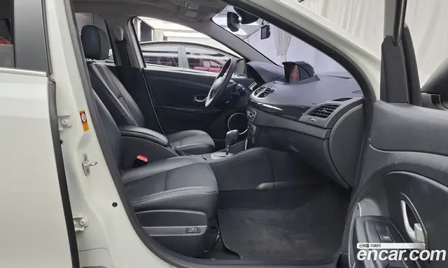 Renault (Samsung) SM3 2014 1.6 автомат (гидро), миниатюра 11