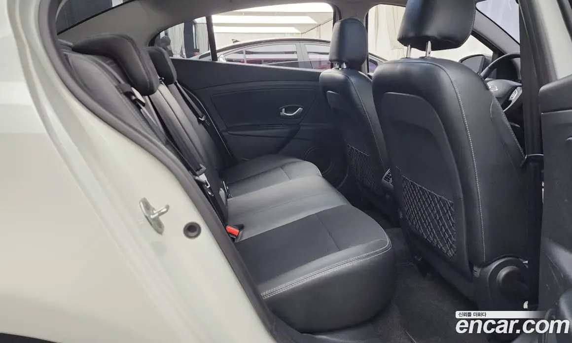 Renault (Samsung) SM3 2014 1.6 автомат (гидро), фото 12